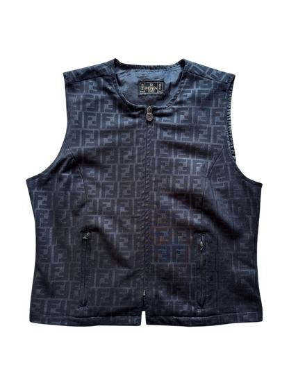 Fendi Monogram Vest
