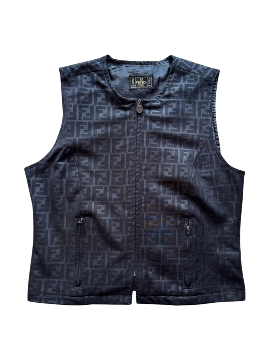 Fendi Monogram Vest