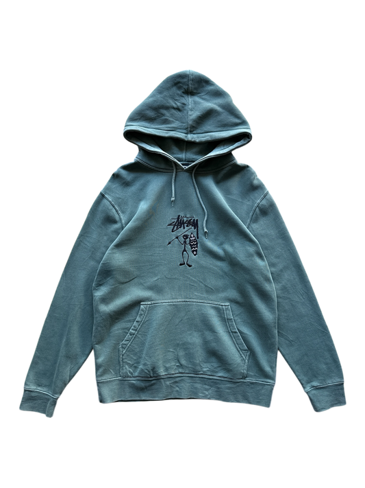 Stussy Rastaman Hoodie