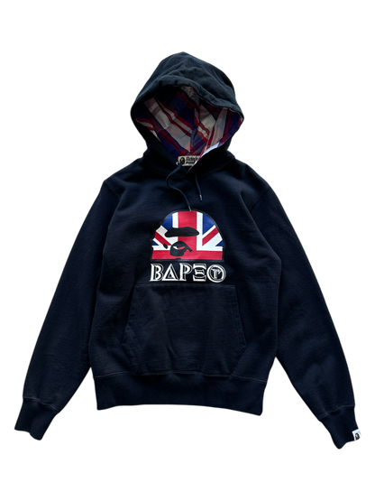 Bape England Hoodie