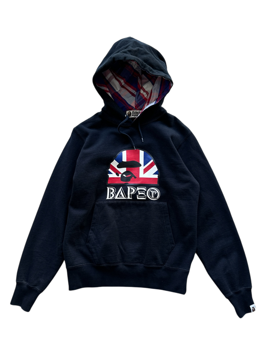 Bape England Hoodie