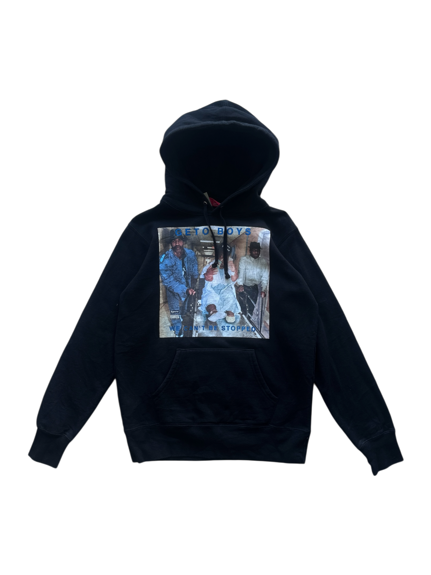 Supreme GETO BOYS Hoodie