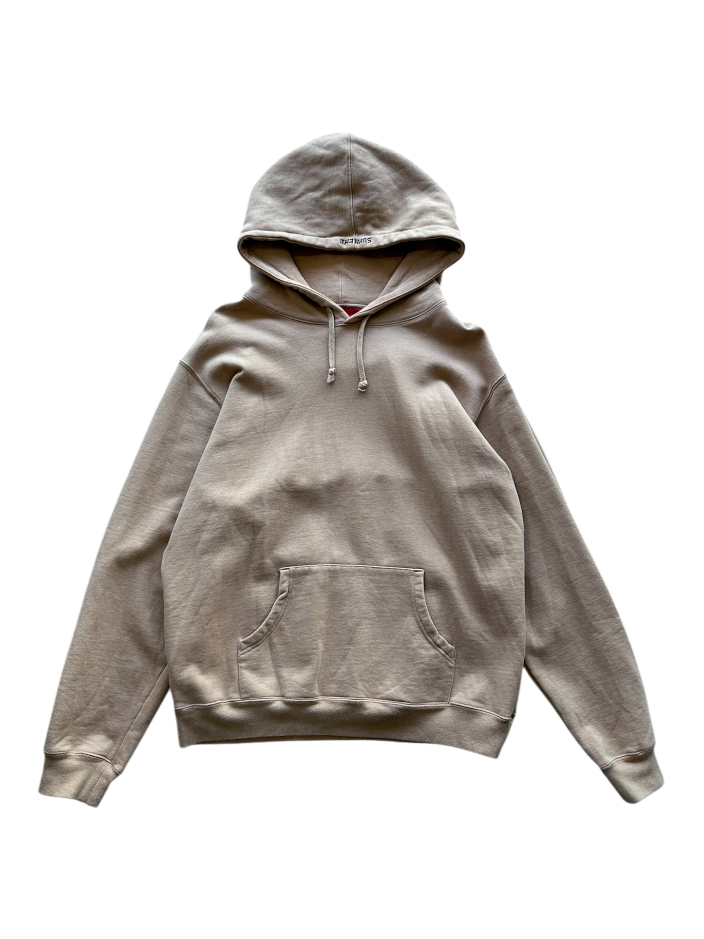 Supreme Illegal Business Hoodie