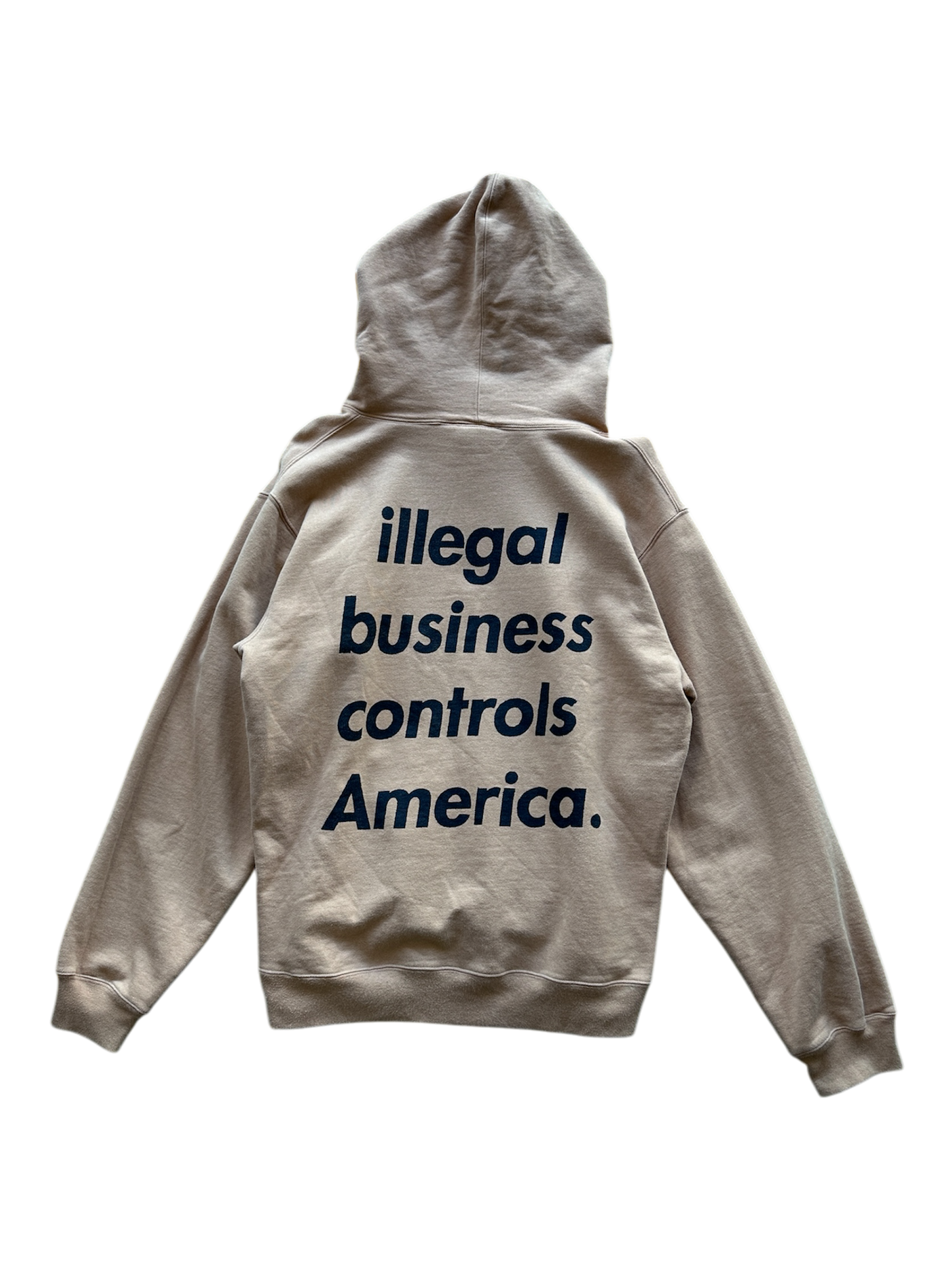 Supreme Illegal Business Hoodie