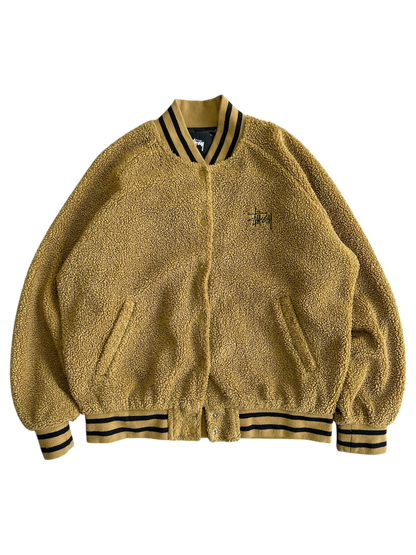 Stussy Sherpa Bomber Jacket