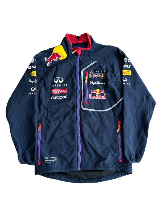 Vintage Redbull Racing Jacket