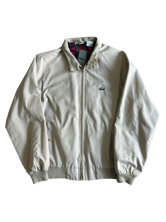 Vintage Lacoste Harrington Jacket