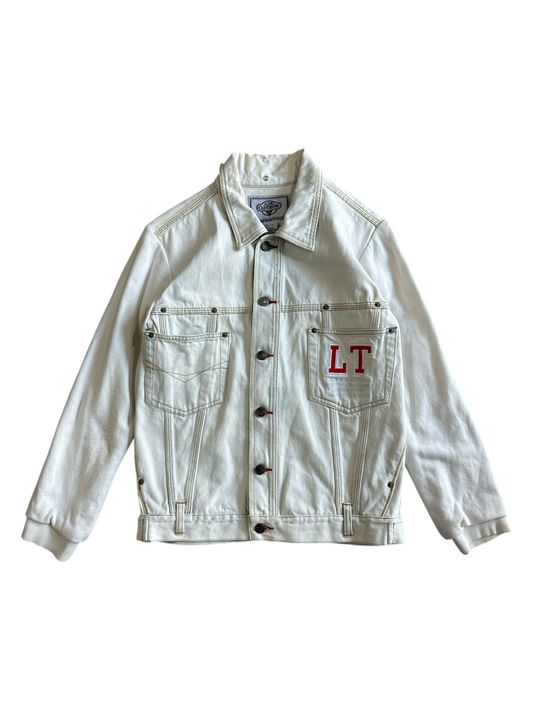 Vintage Looney Tunes Denim Jacket