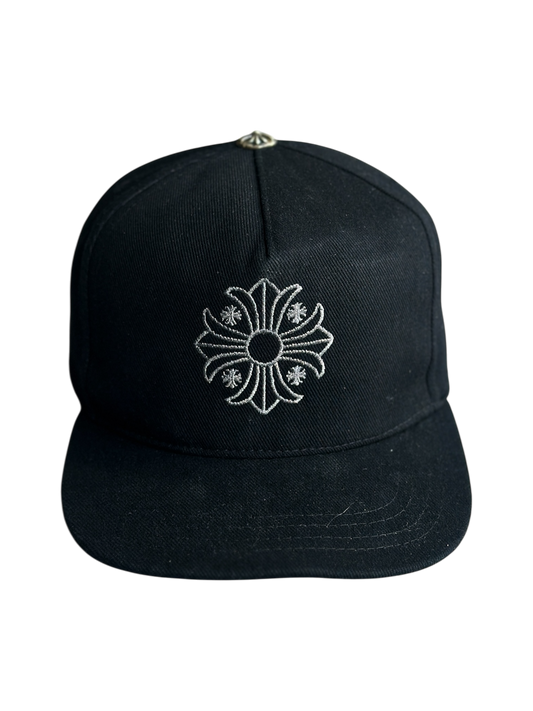Chrome Hearts Cross Logo Baseball Hat