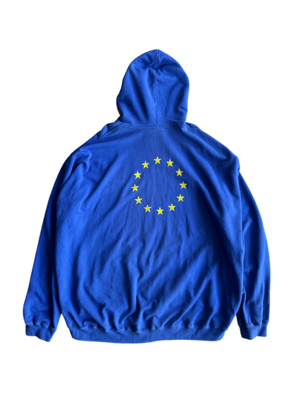 Vetements Europa Oversized Hoodie
