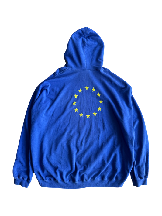 Vetements Europa Oversized Hoodie
