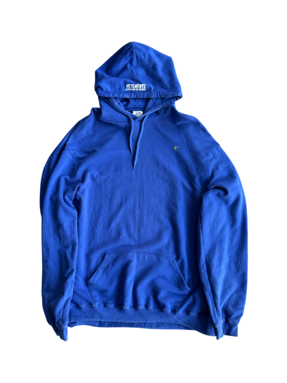 Vetements Europa Oversized Hoodie