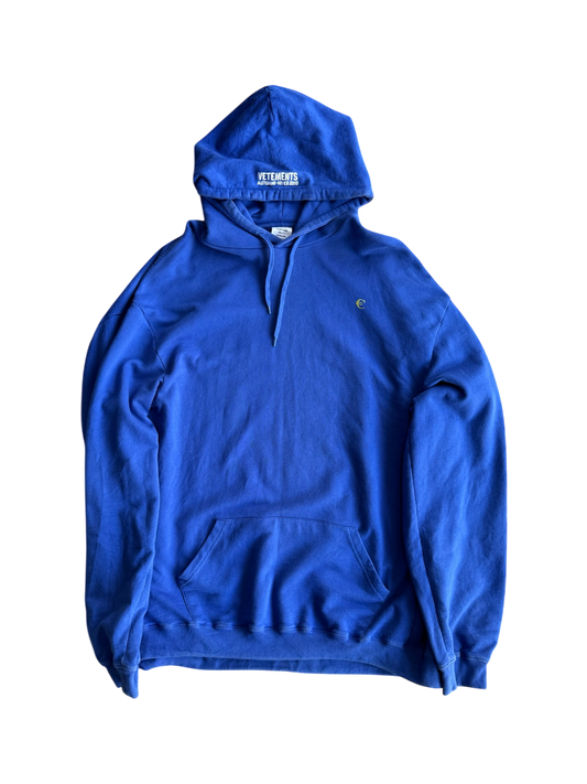 Vetements Europa Oversized Hoodie