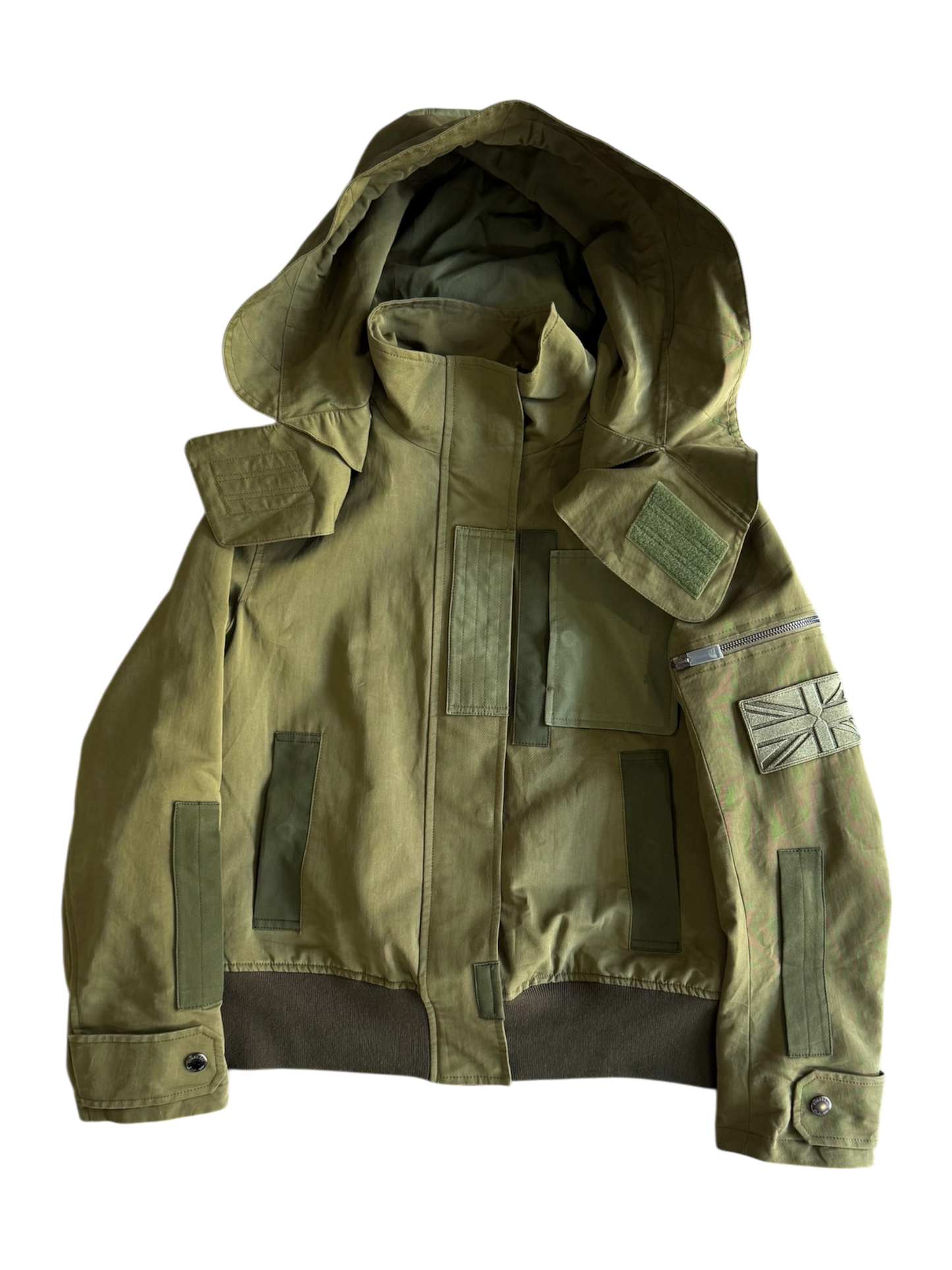 Burberry England Flight Bomber Jacket