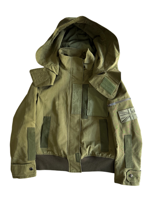 Burberry England Flight Bomber Jacket