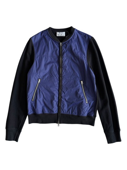 Acne Studios Nylon Bomber Jacket