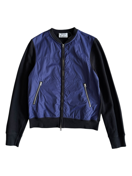 Acne Studios Nylon Bomber Jacket