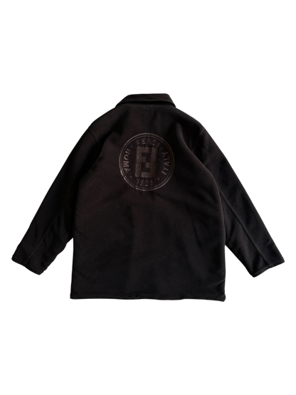 Fendi Reversible Zucca Monogram Jacket