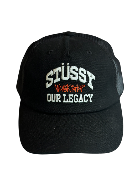Stussy Our Legacy Trucker Hat