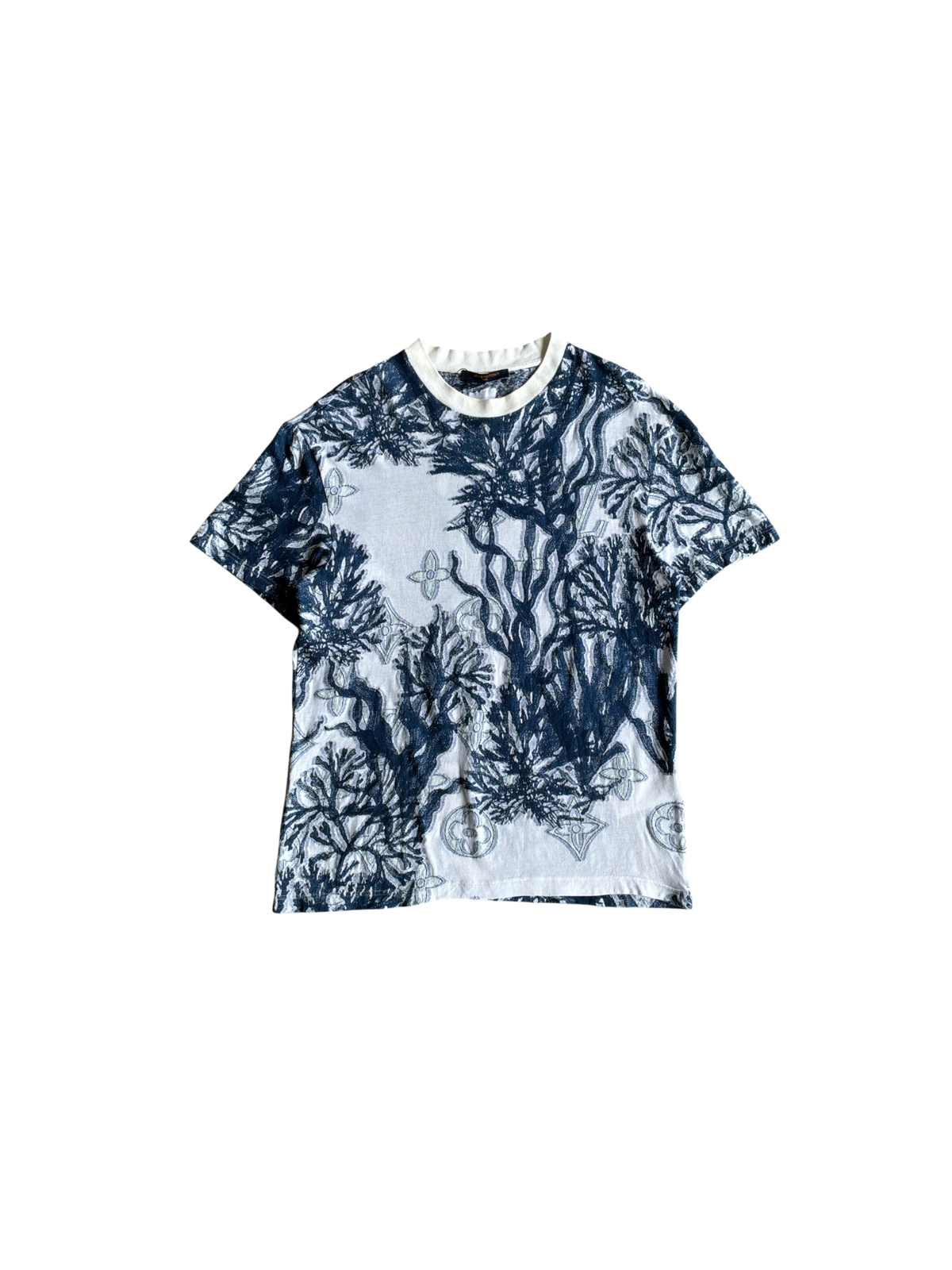 Louis Vuitton Aquagarden Monogram Towel Tee