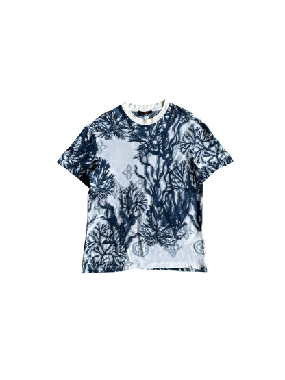 Louis Vuitton Aquagarden Monogram Towel Tee