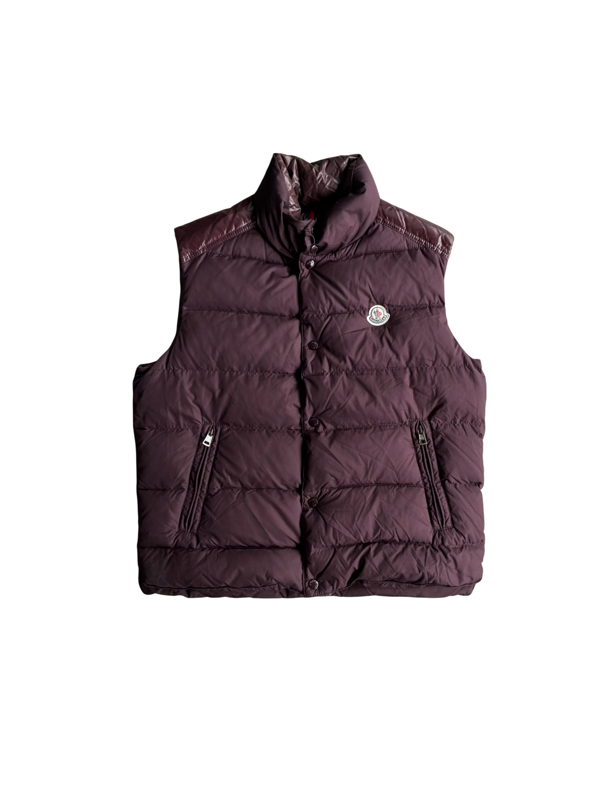 Moncler Cheval Gillet Puffer Vest